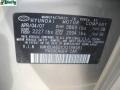 Laguna Sand Beige - Elantra GLS Sedan Photo No. 10
