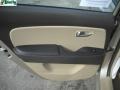 Laguna Sand Beige - Elantra GLS Sedan Photo No. 11
