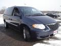 2007 Modern Blue Pearl Chrysler Town & Country Touring  photo #7