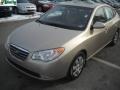 Laguna Sand Beige - Elantra GLS Sedan Photo No. 13