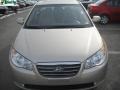 Laguna Sand Beige - Elantra GLS Sedan Photo No. 14