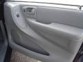 2007 Modern Blue Pearl Chrysler Town & Country Touring  photo #19