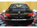 2008 Black Sapphire Metallic BMW 7 Series 750Li Sedan  photo #5