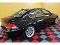 2008 Black Sapphire Metallic BMW 7 Series 750Li Sedan  photo #6