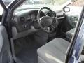 2007 Modern Blue Pearl Chrysler Town & Country Touring  photo #23