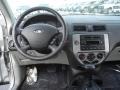 2005 CD Silver Metallic Ford Focus ZX5 SES Hatchback  photo #17