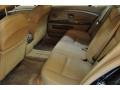 2008 Black Sapphire Metallic BMW 7 Series 750Li Sedan  photo #9