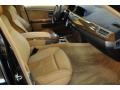 2008 Black Sapphire Metallic BMW 7 Series 750Li Sedan  photo #11