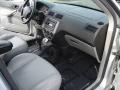 2005 CD Silver Metallic Ford Focus ZX5 SES Hatchback  photo #20