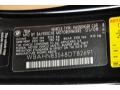 2008 Black Sapphire Metallic BMW 7 Series 750Li Sedan  photo #13