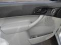 2005 CD Silver Metallic Ford Focus ZX5 SES Hatchback  photo #22