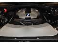 2008 Black Sapphire Metallic BMW 7 Series 750Li Sedan  photo #18