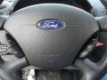 2005 CD Silver Metallic Ford Focus ZX5 SES Hatchback  photo #27
