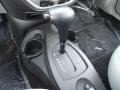 2005 CD Silver Metallic Ford Focus ZX5 SES Hatchback  photo #29