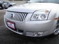 Brilliant Silver Metallic - Sable Premier Sedan Photo No. 9