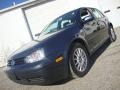 Blue Anthracite Metallic - Golf GLS 4 Door Photo No. 2