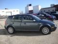 Blue Anthracite Metallic - Golf GLS 4 Door Photo No. 6