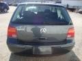 Blue Anthracite Metallic - Golf GLS 4 Door Photo No. 8