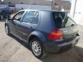 Blue Anthracite Metallic - Golf GLS 4 Door Photo No. 9