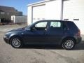 Blue Anthracite Metallic - Golf GLS 4 Door Photo No. 10