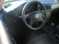 Blue Anthracite Metallic - Golf GLS 4 Door Photo No. 11