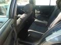 Blue Anthracite Metallic - Golf GLS 4 Door Photo No. 21
