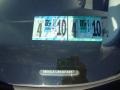 Blue Anthracite Metallic - Golf GLS 4 Door Photo No. 28