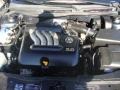 Blue Anthracite Metallic - Golf GLS 4 Door Photo No. 29