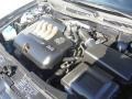 Blue Anthracite Metallic - Golf GLS 4 Door Photo No. 30