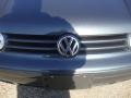 Blue Anthracite Metallic - Golf GLS 4 Door Photo No. 31