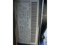Blue Anthracite Metallic - Golf GLS 4 Door Photo No. 37