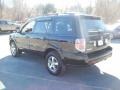 2007 Formal Black Honda Pilot EX-L 4WD  photo #2
