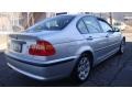 2004 Titanium Silver Metallic BMW 3 Series 325i Sedan  photo #4