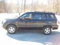 2007 Formal Black Honda Pilot EX-L 4WD  photo #19