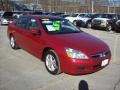 2007 Moroccan Red Pearl Honda Accord EX Sedan  photo #1