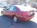 2007 Moroccan Red Pearl Honda Accord EX Sedan  photo #2