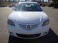 Rally White - MAZDA3 s Sedan Photo No. 3