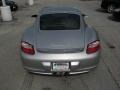 2007 Arctic Silver Metallic Porsche Cayman S  photo #13