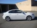 Rally White - MAZDA3 s Sedan Photo No. 6