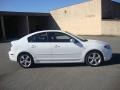 2004 Rally White Mazda MAZDA3 s Sedan  photo #6