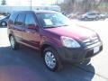 2005 Redondo Red Pearl Honda CR-V EX 4WD  photo #1