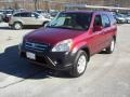 2005 Redondo Red Pearl Honda CR-V EX 4WD  photo #21