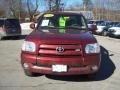2006 Salsa Red Pearl Toyota Tundra Limited Double Cab 4x4  photo #3