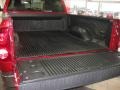 2008 Inferno Red Crystal Pearl Dodge Ram 1500 Big Horn Edition Quad Cab  photo #4