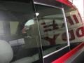 2008 Inferno Red Crystal Pearl Dodge Ram 1500 Big Horn Edition Quad Cab  photo #15