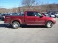 2006 Salsa Red Pearl Toyota Tundra Limited Double Cab 4x4  photo #20