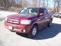 2006 Salsa Red Pearl Toyota Tundra Limited Double Cab 4x4  photo #21