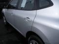 2009 Silver Ice Nissan Rogue S AWD  photo #7