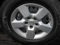 2009 Silver Ice Nissan Rogue S AWD  photo #9