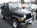 2004 Black Jeep Wrangler Sport 4x4  photo #3